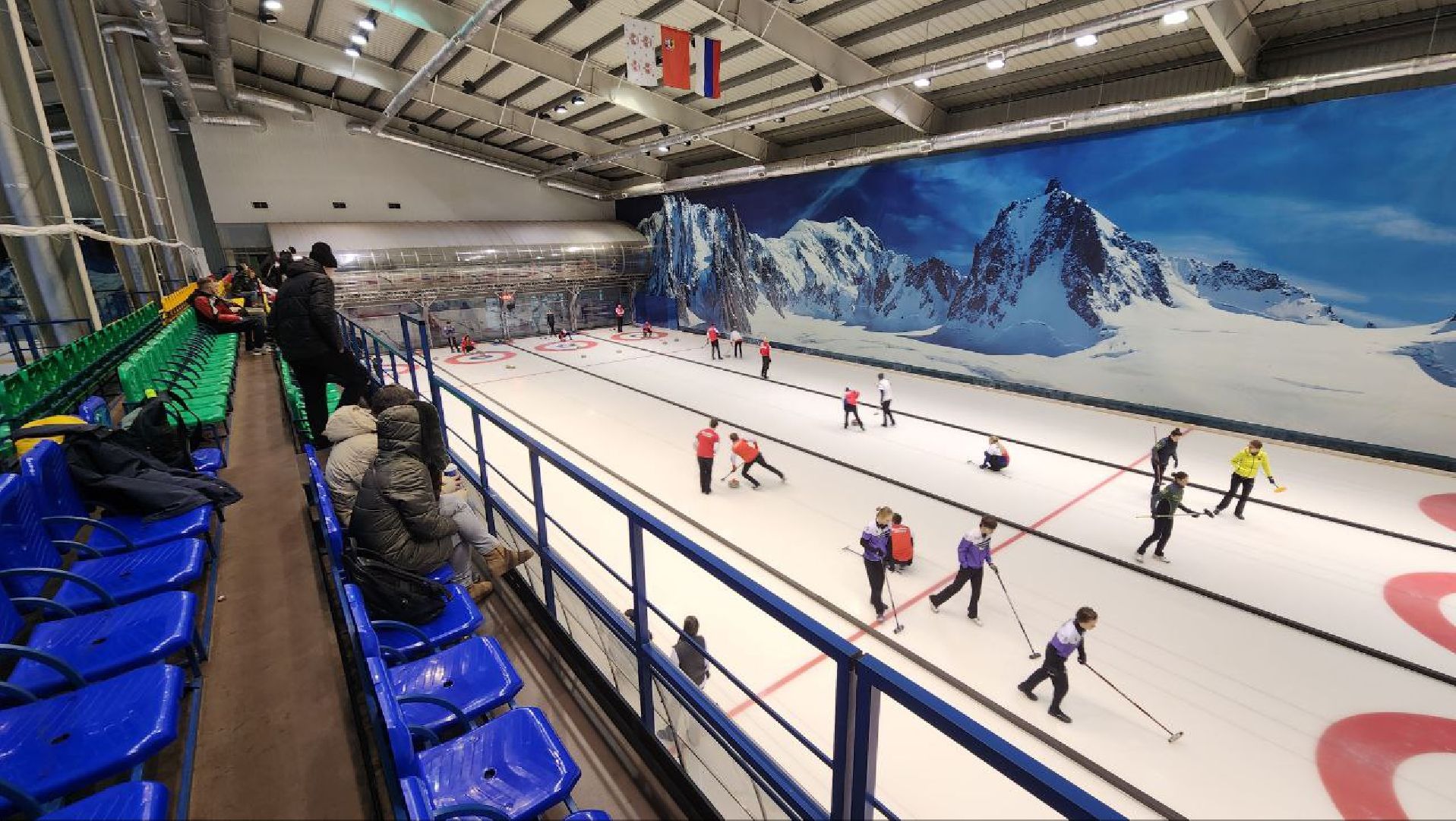 Дмитров, Керлинг, Минспорта, вертикалки,