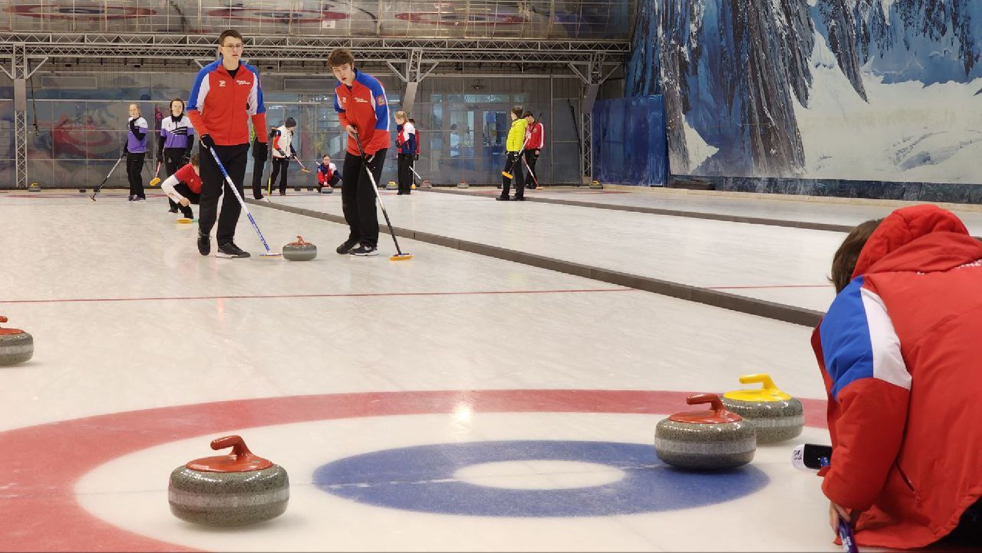 Дмитров, Керлинг, Минспорта, вертикалки,