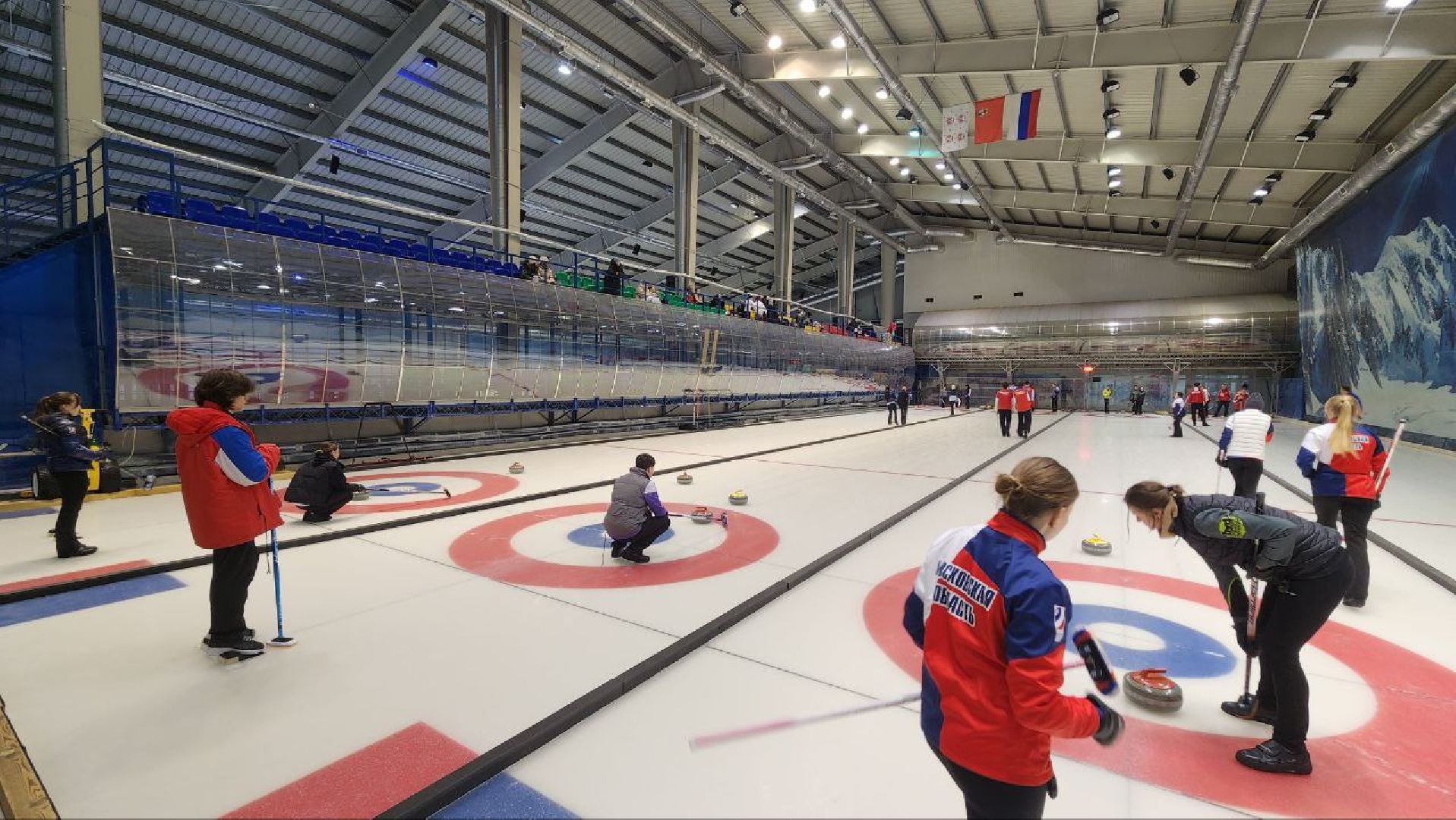 Дмитров, Керлинг, Минспорта, вертикалки,