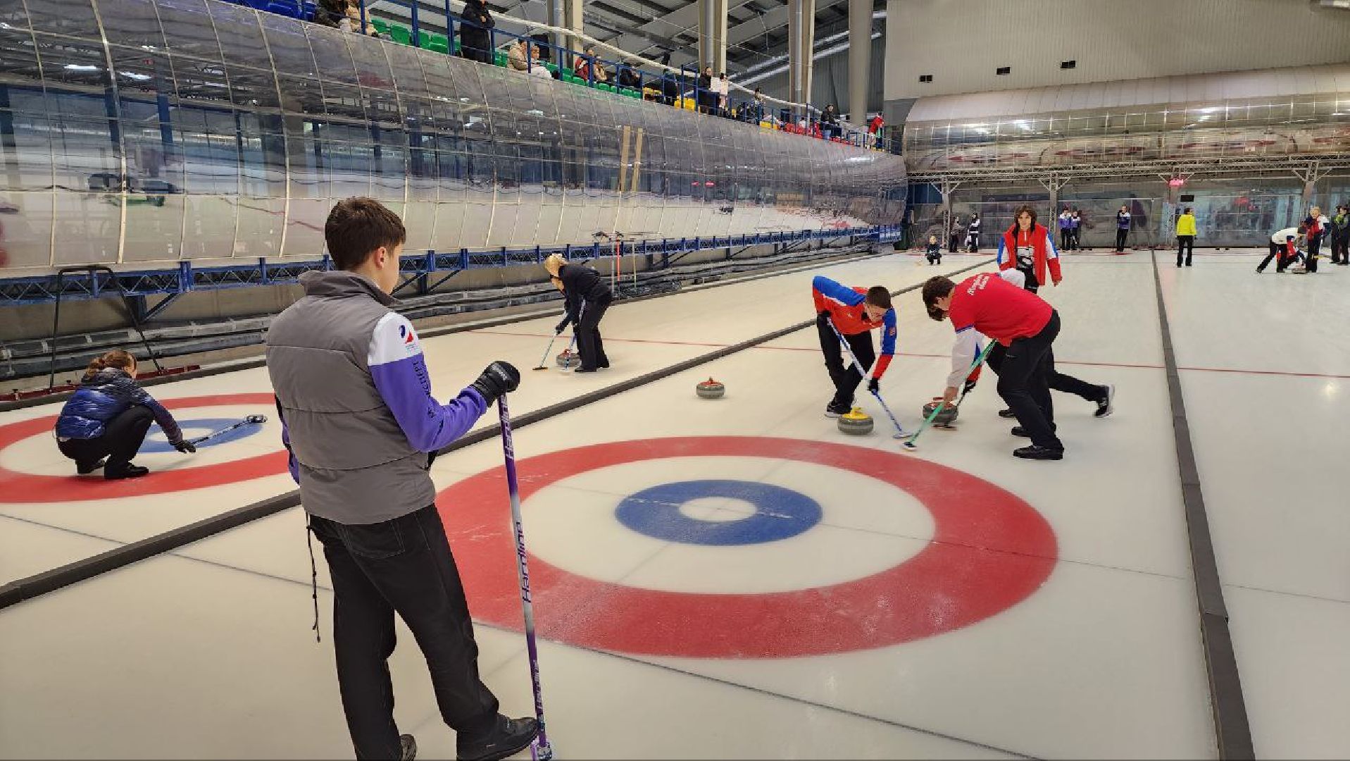 Дмитров, Керлинг, Минспорта, вертикалки,