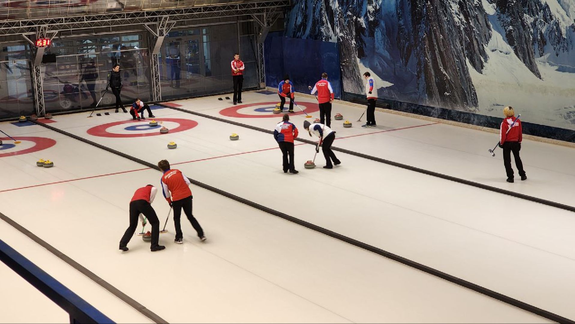 Дмитров, Керлинг, Минспорта, вертикалки,