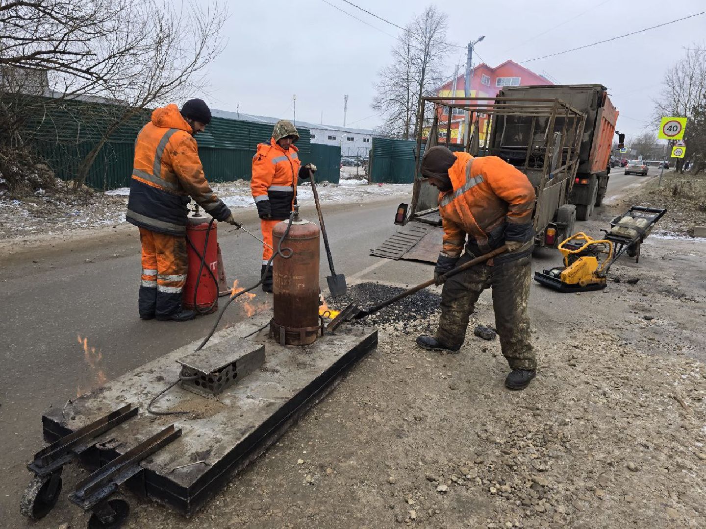 можайск, можайский муниципальный округ, подмосковье, ямочный ремонт, ремонт дороги, мосавтодор, региональная дорога, добродел, вертикалки,
