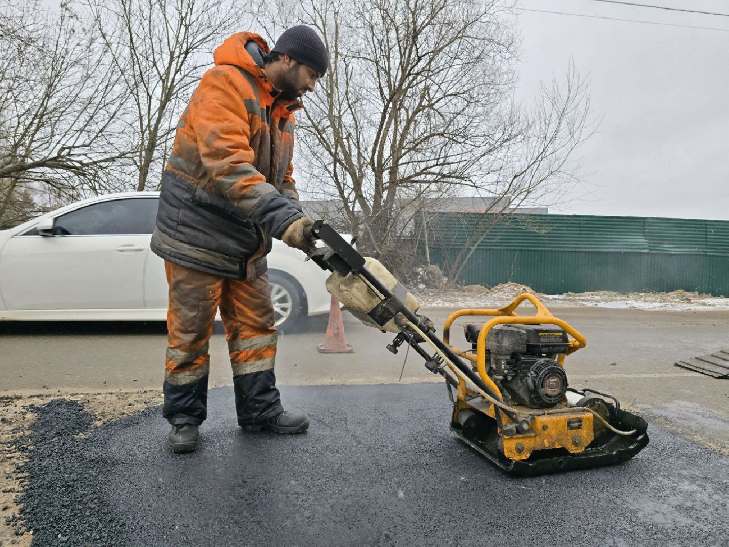 можайск, можайский муниципальный округ, подмосковье, ямочный ремонт, ремонт дороги, мосавтодор, региональная дорога, добродел, вертикалки,