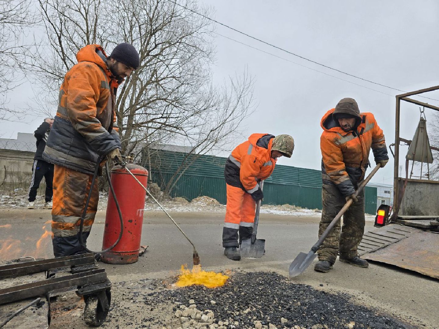можайск, можайский муниципальный округ, подмосковье, ямочный ремонт, ремонт дороги, мосавтодор, региональная дорога, добродел, вертикалки,