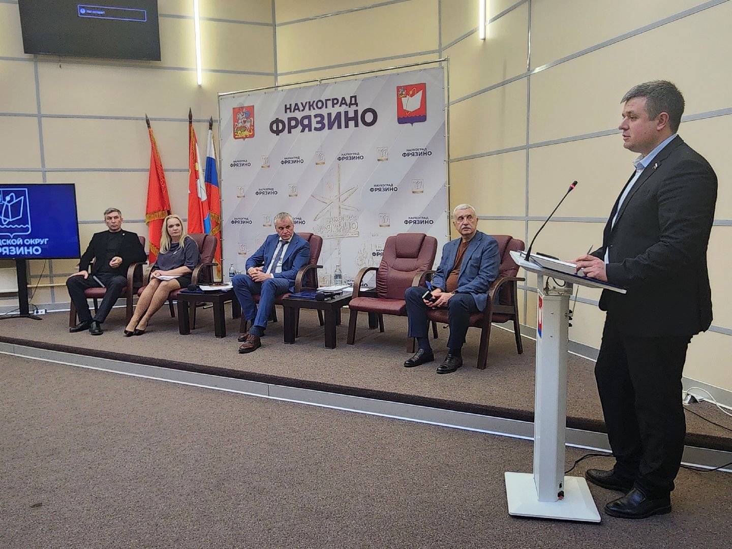 фрязино, благоустройство, жкх и благоустройство,