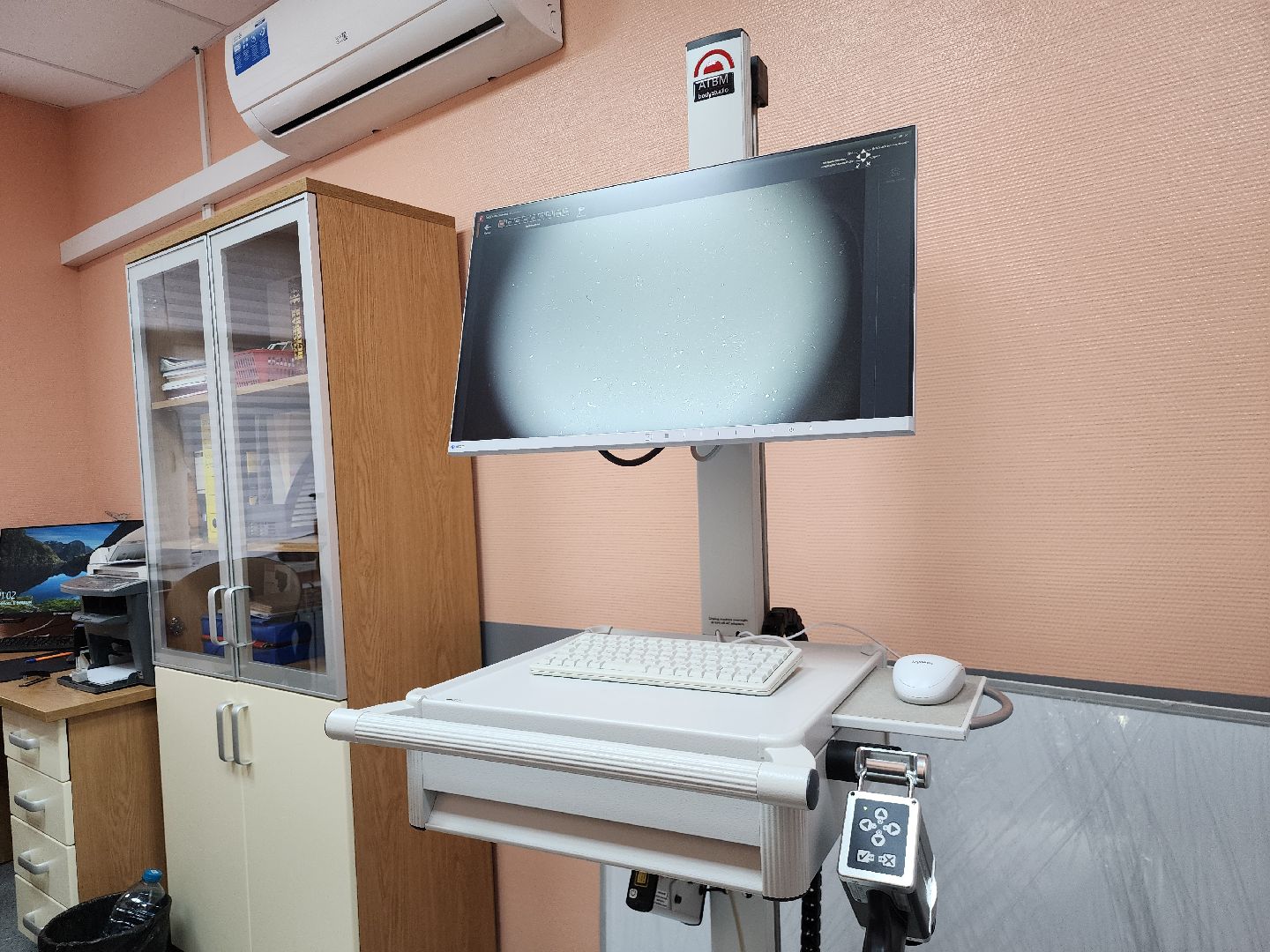 Коломна, медицина, онкоскрининг,