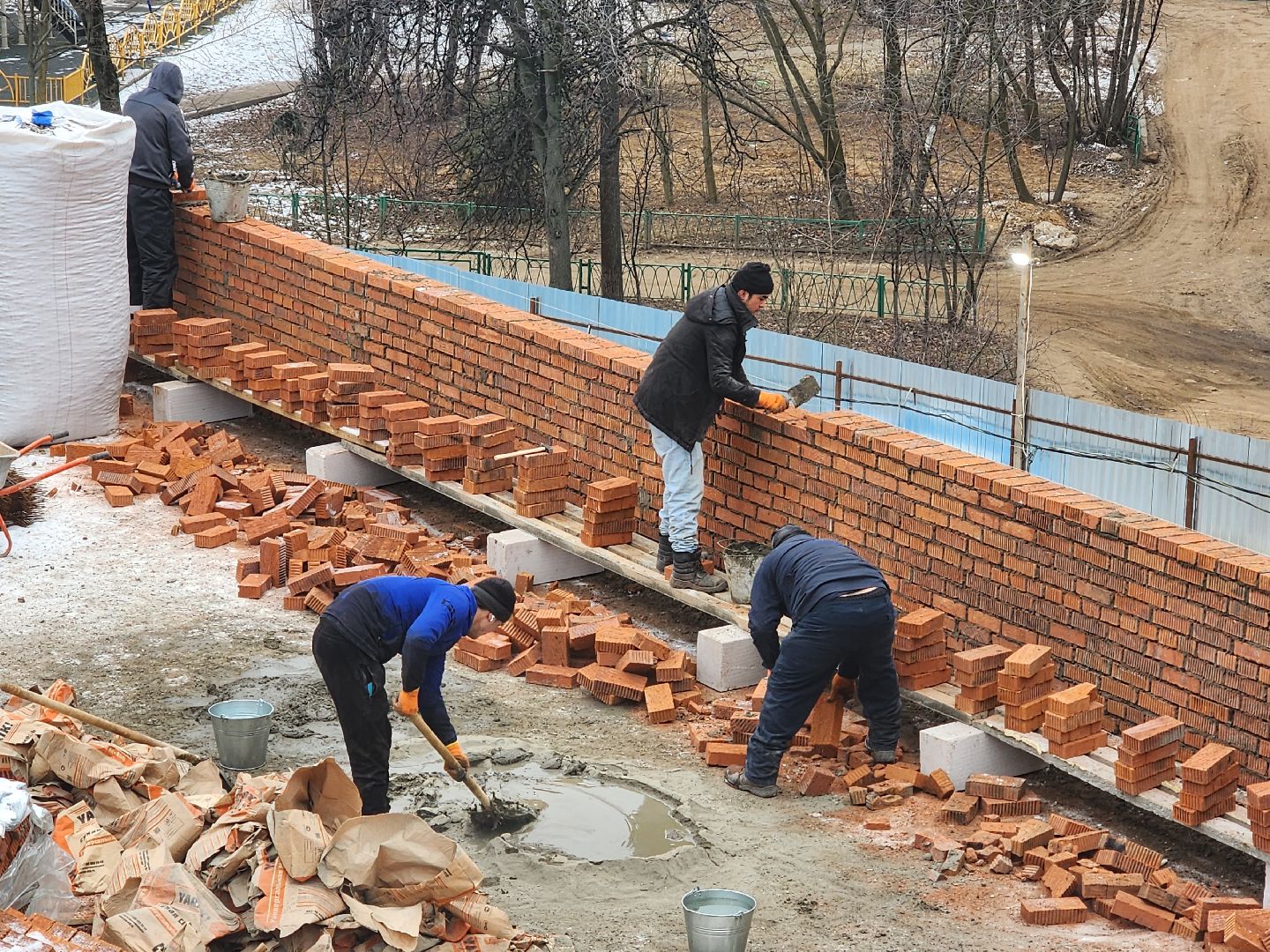 вертикалки, королёв, строителтство, школа,