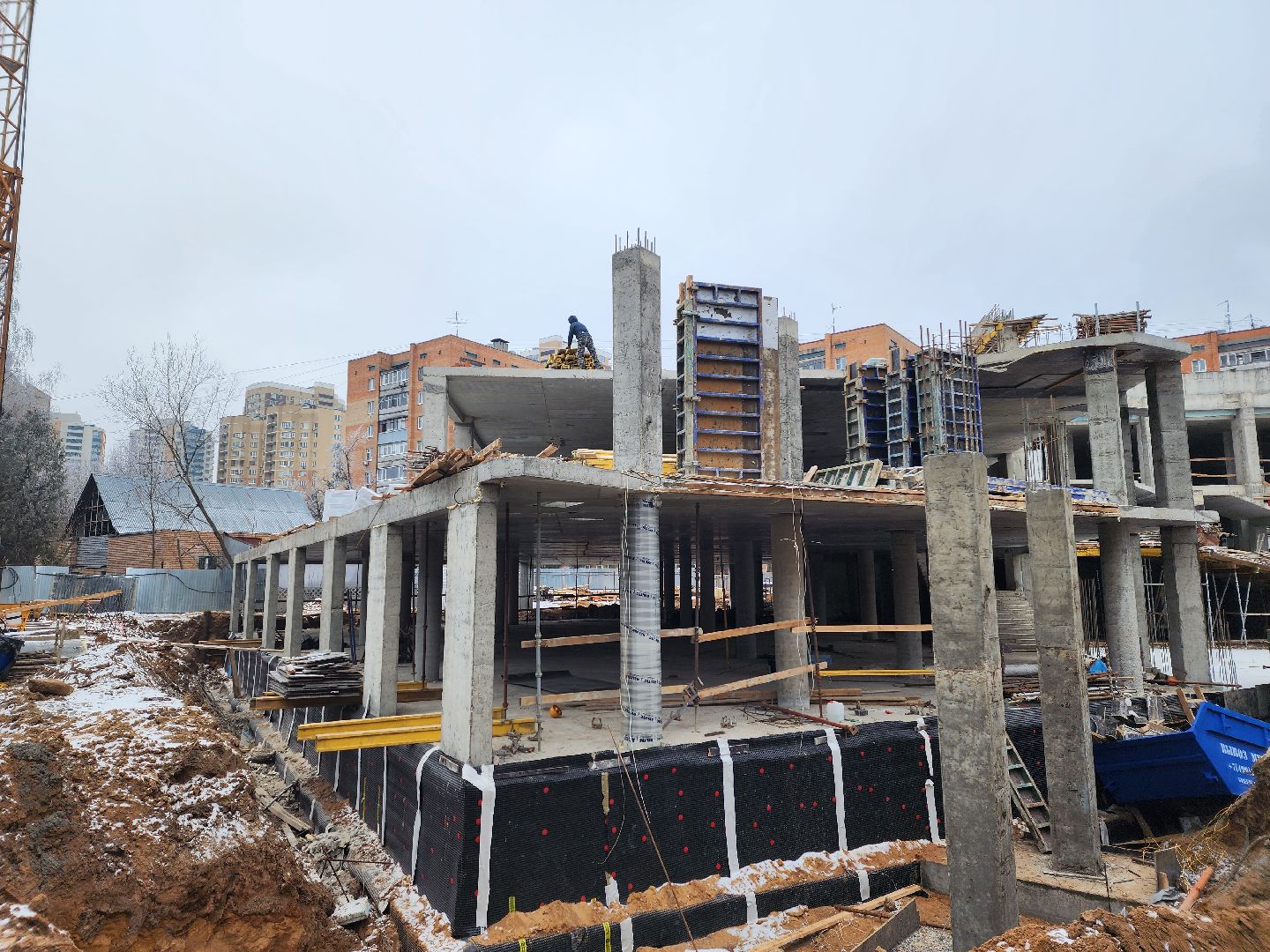 вертикалки, королёв, строителтство, школа,