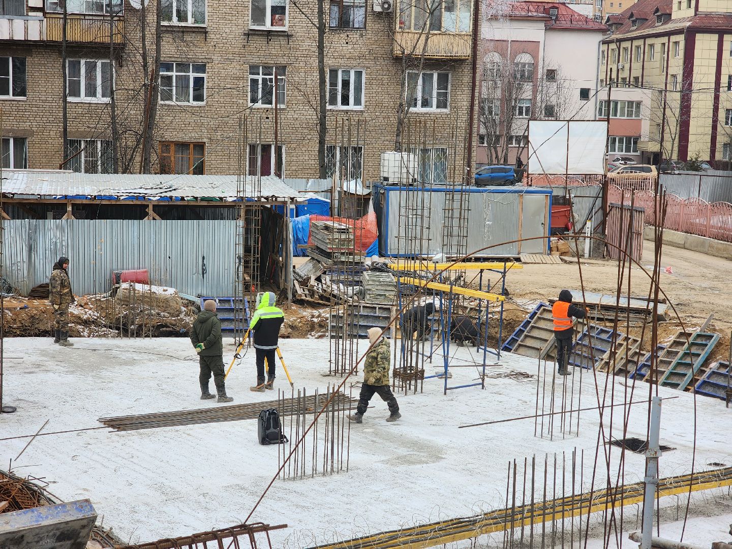 вертикалки, королёв, строителтство, школа,