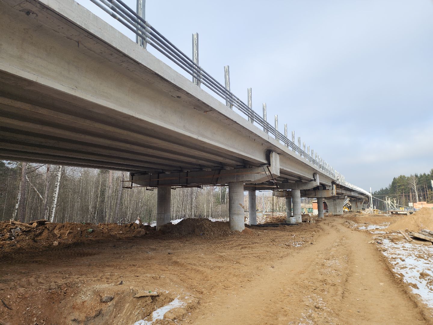 красногорск, путепровод, аникеевка, мцд-2, верткалки,