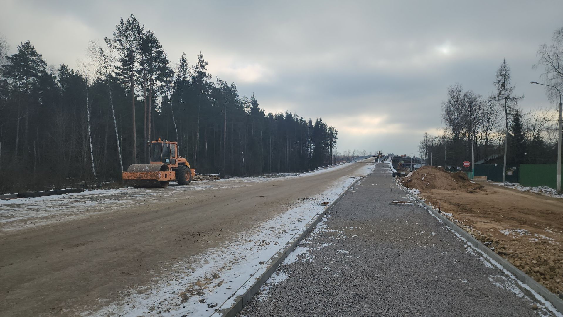 красногорск, путепровод, аникеевка, мцд-2, верткалки,