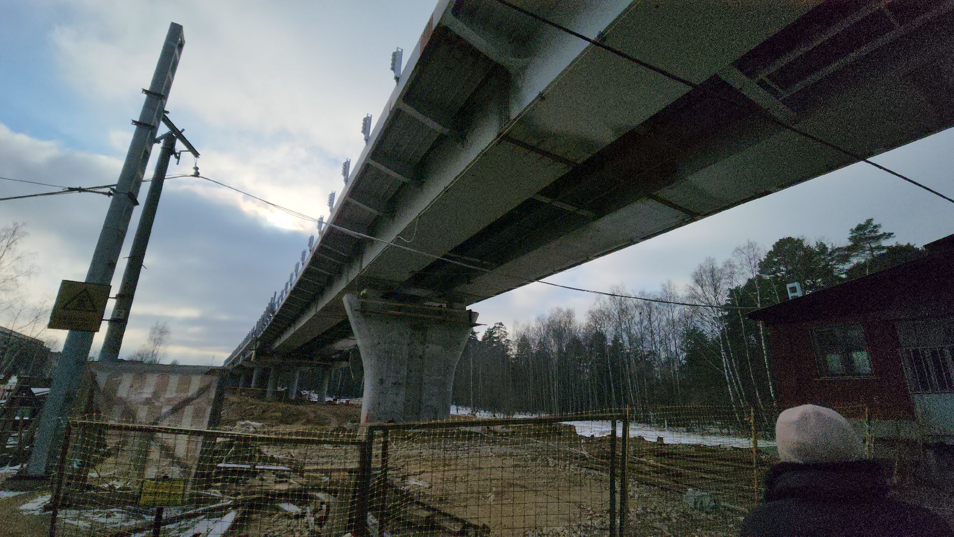 красногорск, путепровод, аникеевка, мцд-2, верткалки,