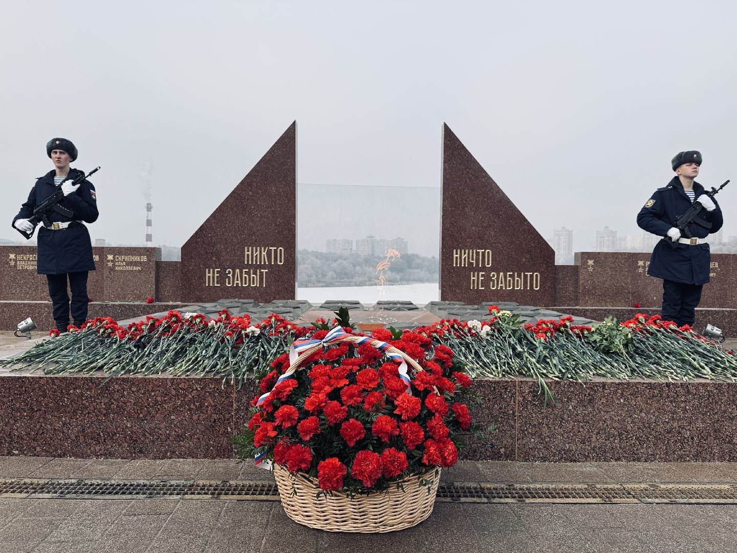раменское, площадь победы, год защитника отечества, митинг, память,