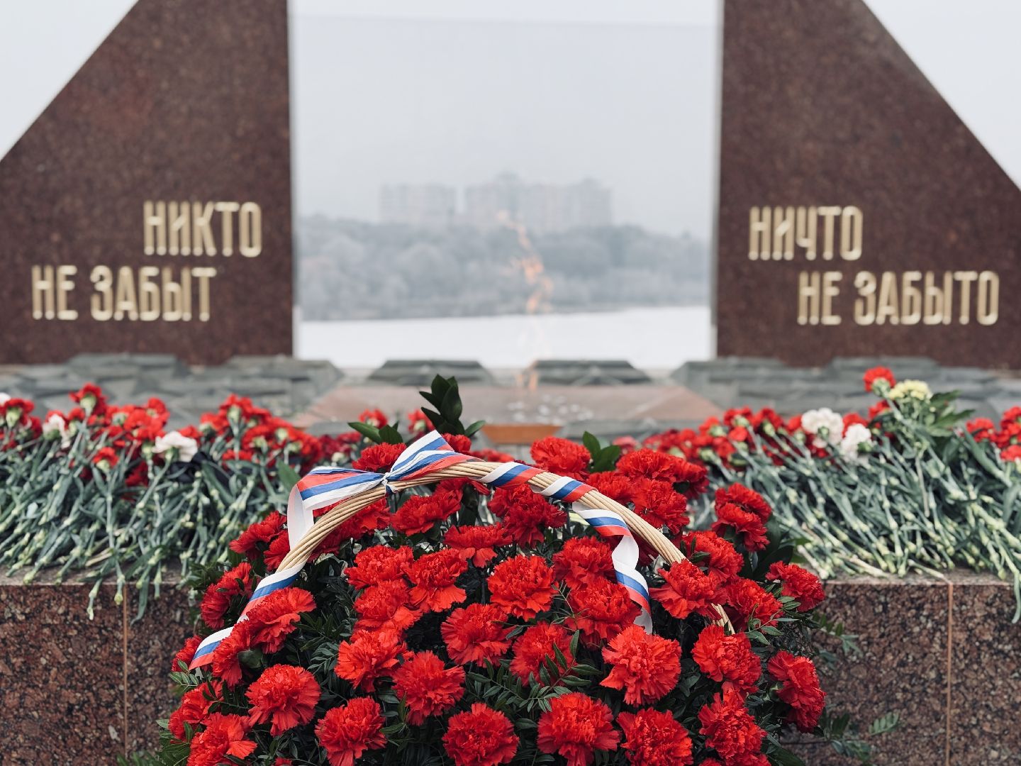 раменское, площадь победы, год защитника отечества, митинг, память,