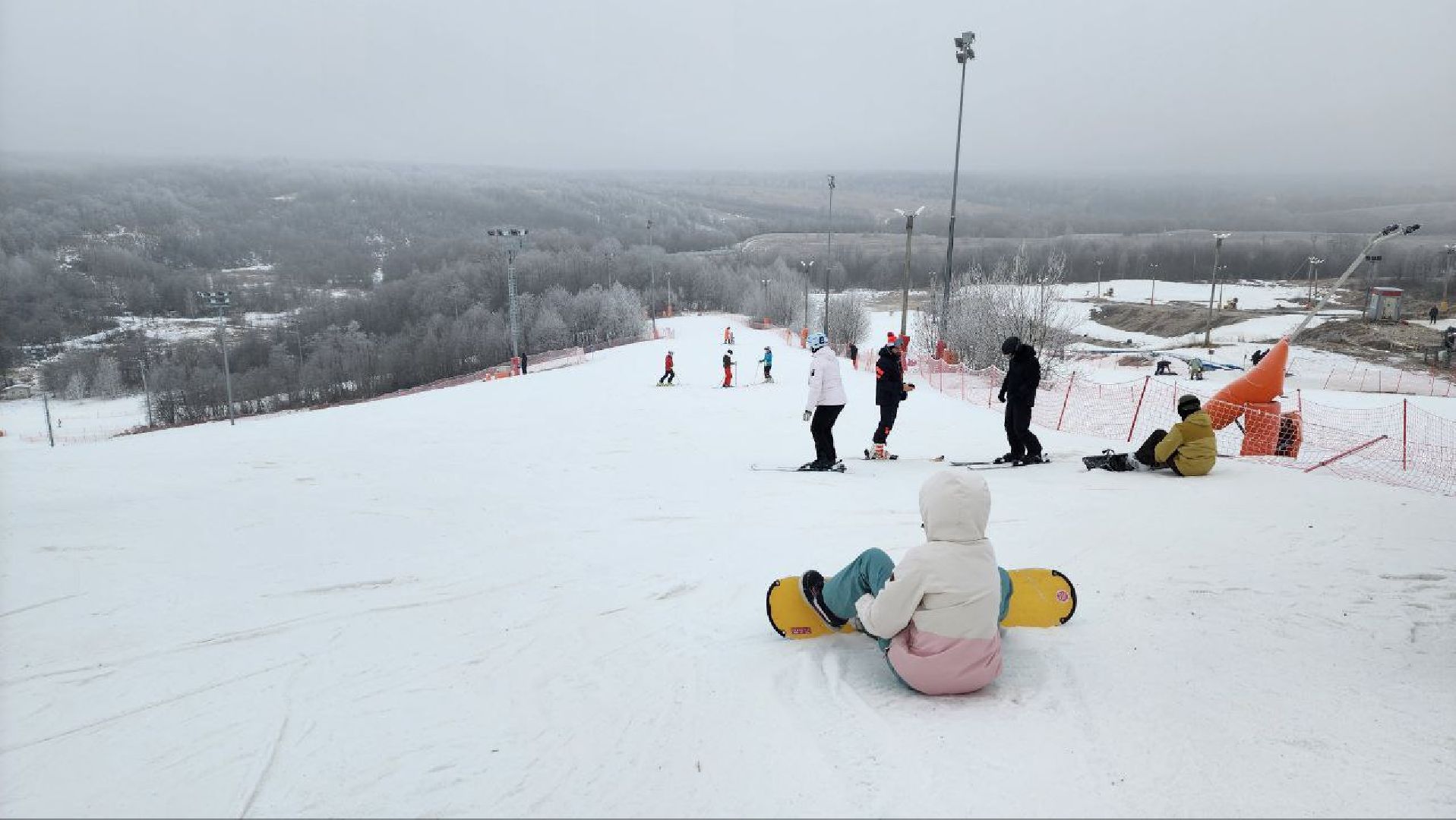 Дмитров, Парк Волен, Минтуризма, вертикалки,