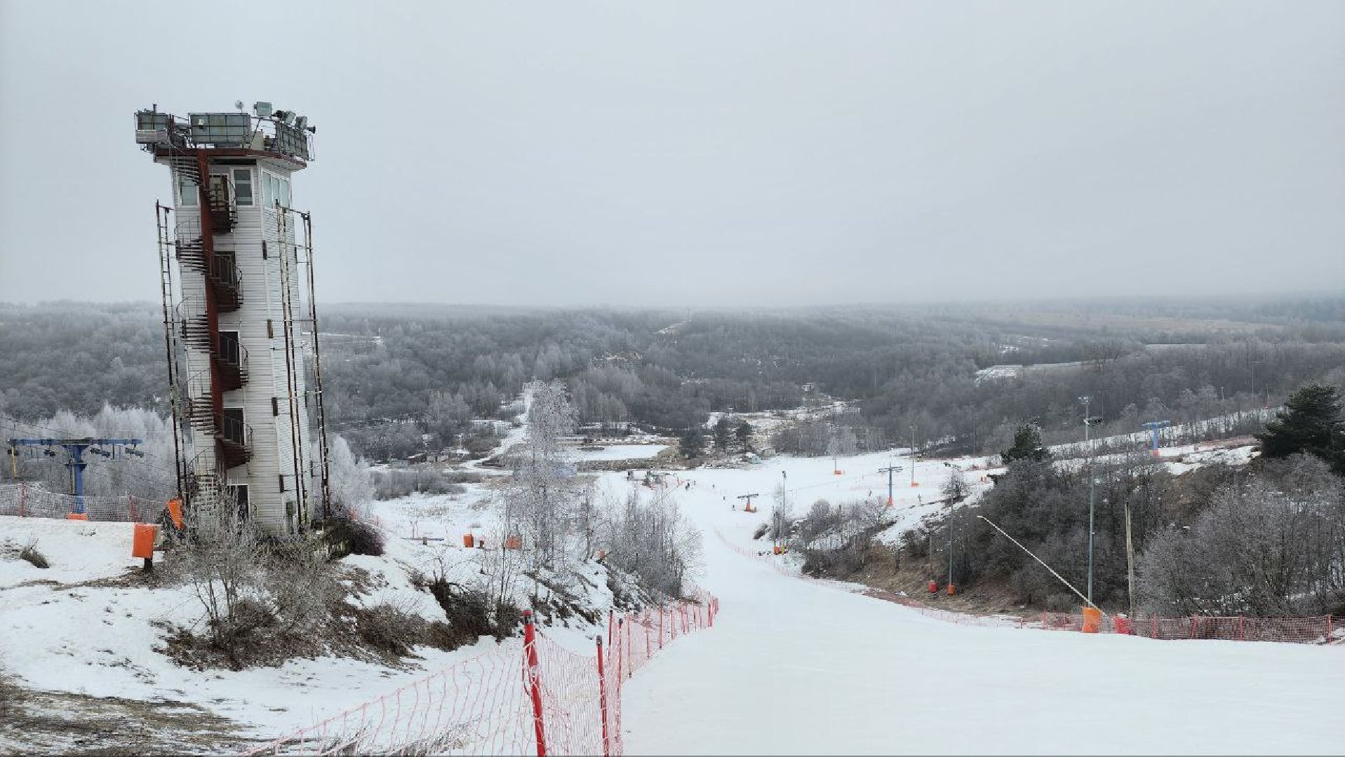 Дмитров, Парк Волен, Минтуризма, вертикалки,
