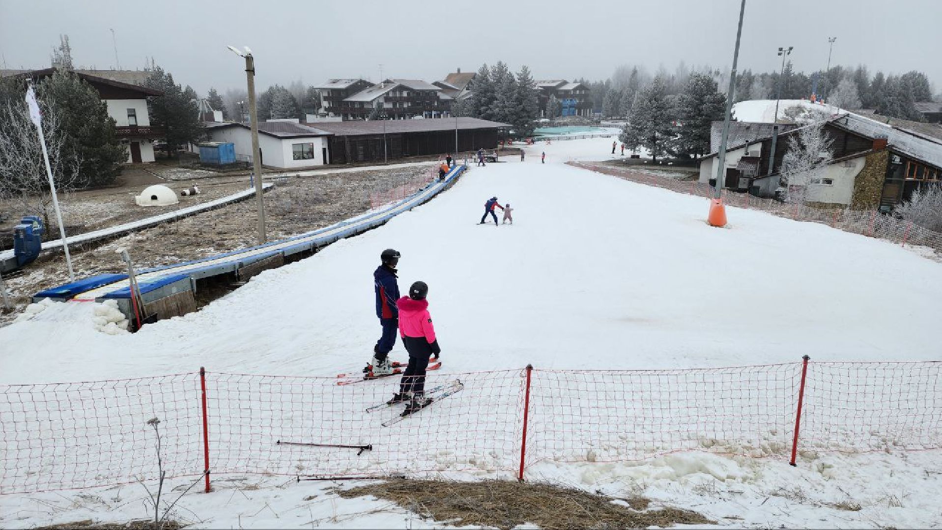 Дмитров, Парк Волен, Минтуризма, вертикалки,