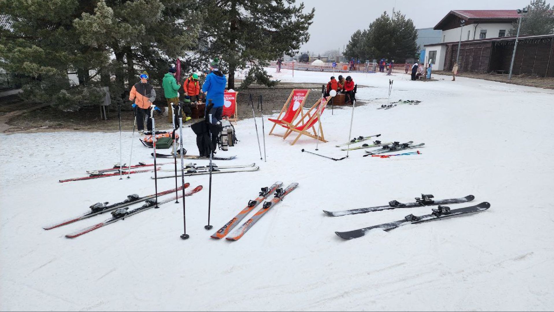 Дмитров, Парк Волен, Минтуризма, вертикалки,