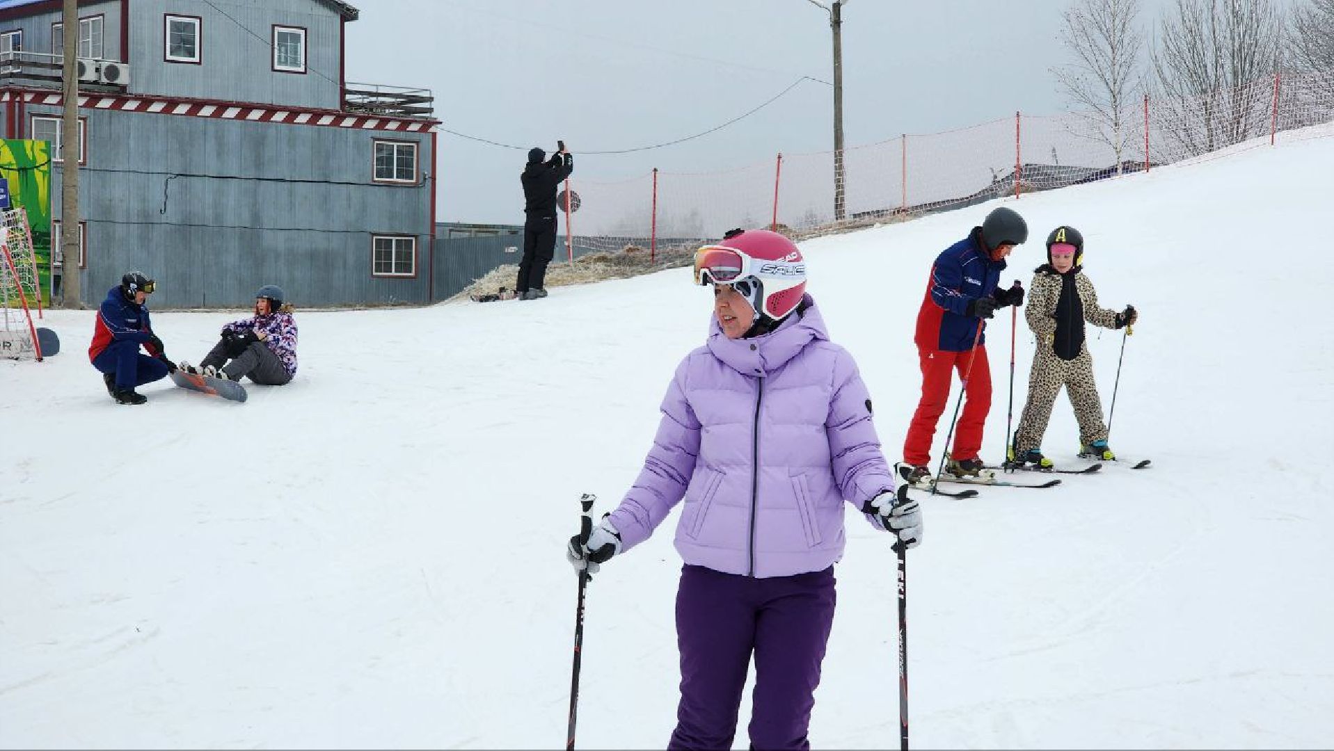 Дмитров, Парк Волен, Минтуризма, вертикалки,
