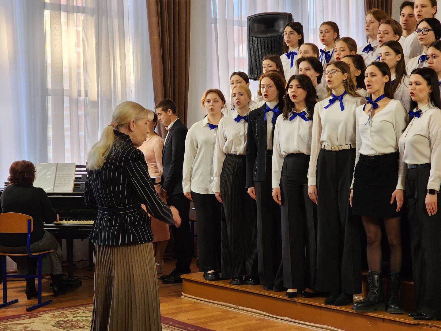 ногинск, колледж, день открытых дверей, педагоги, образование,