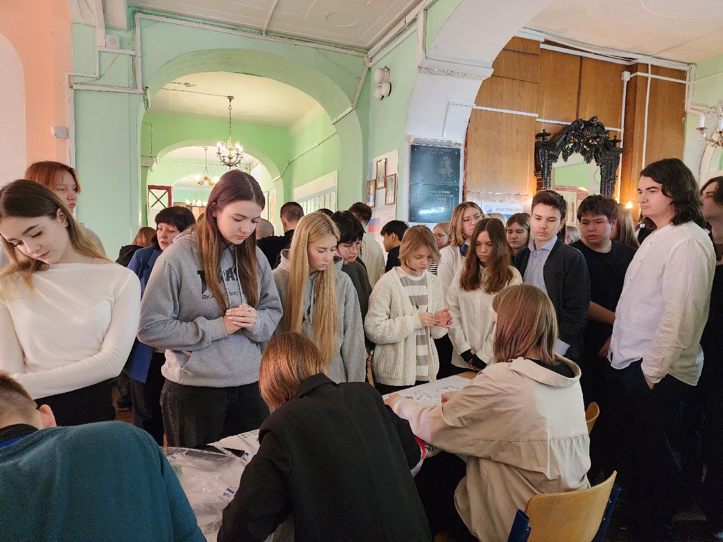 ногинск, колледж, день открытых дверей, педагоги, образование,