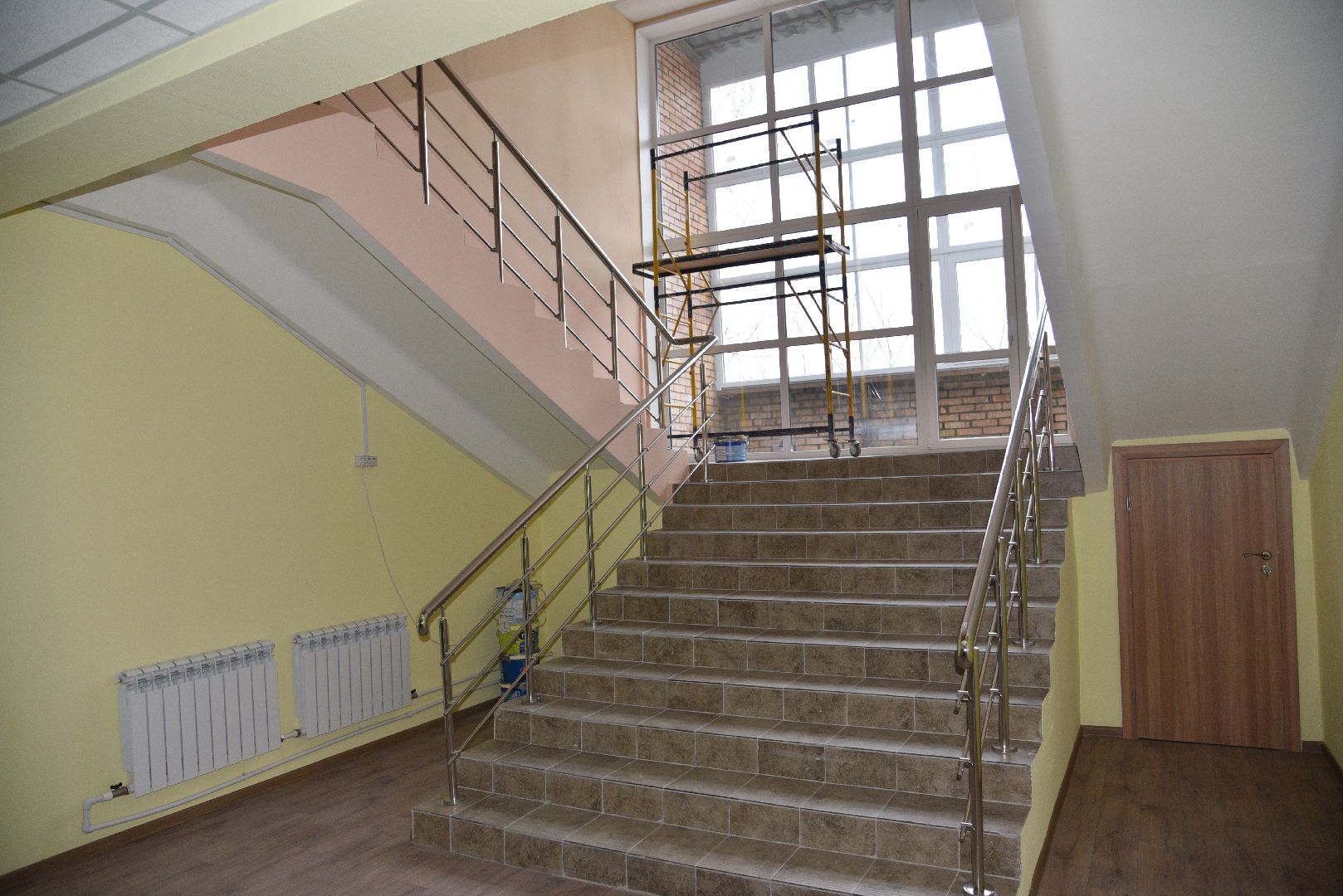 лотошино, ддт, образование, строительство, капремонт,