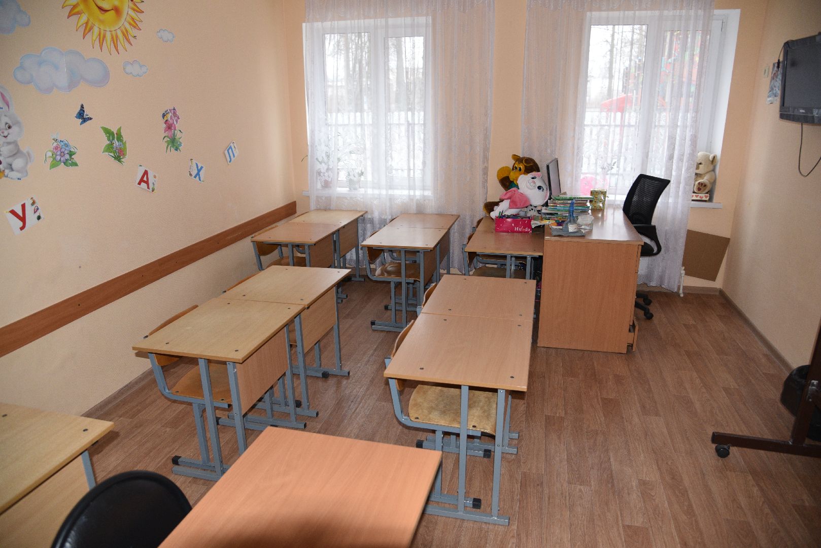 лотошино, ддт, образование, строительство, капремонт,