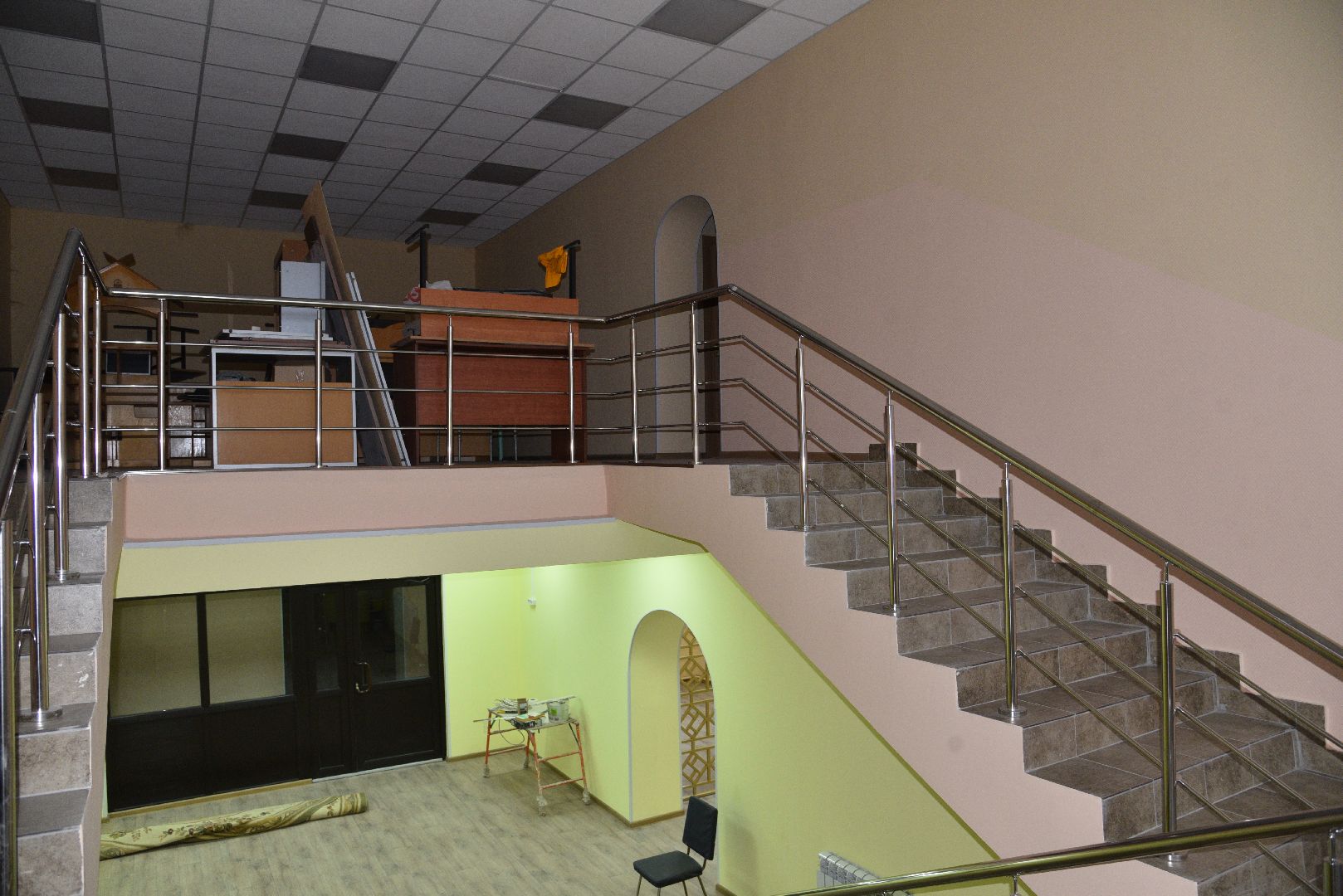 лотошино, ддт, образование, строительство, капремонт,