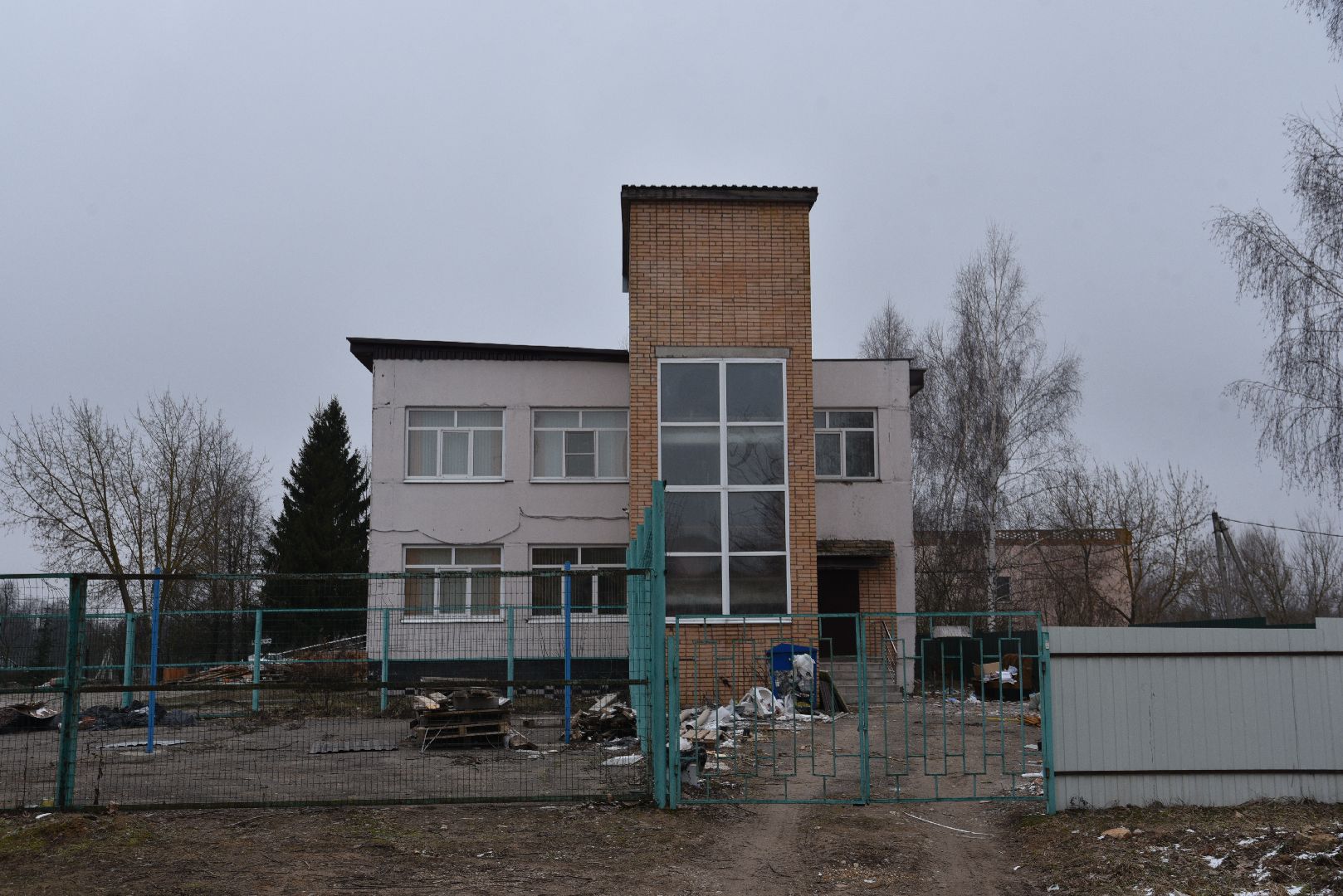 лотошино, ддт, образование, строительство, капремонт,