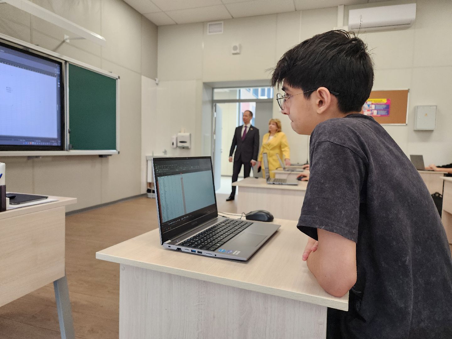 котельники, школа, питание в школе, Образовательный процесс, учителя,