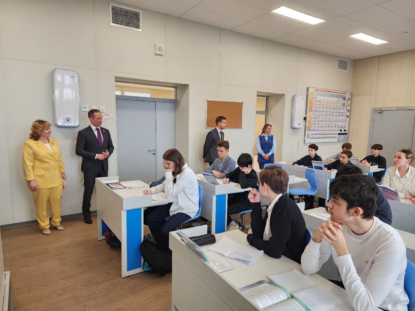 котельники, школа, питание в школе, Образовательный процесс, учителя,