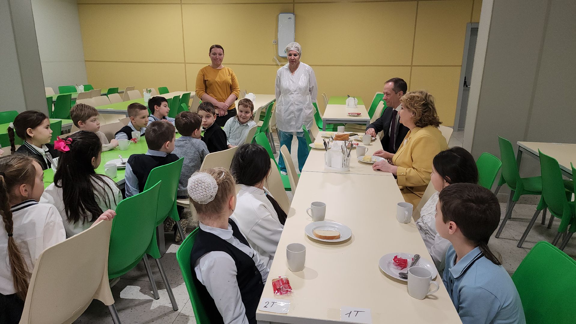 котельники, школа, питание в школе, Образовательный процесс, учителя,