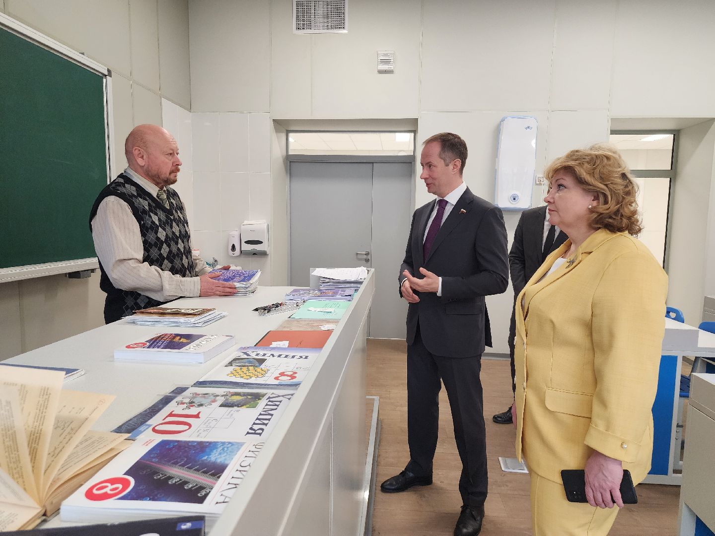 котельники, школа, питание в школе, Образовательный процесс, учителя,