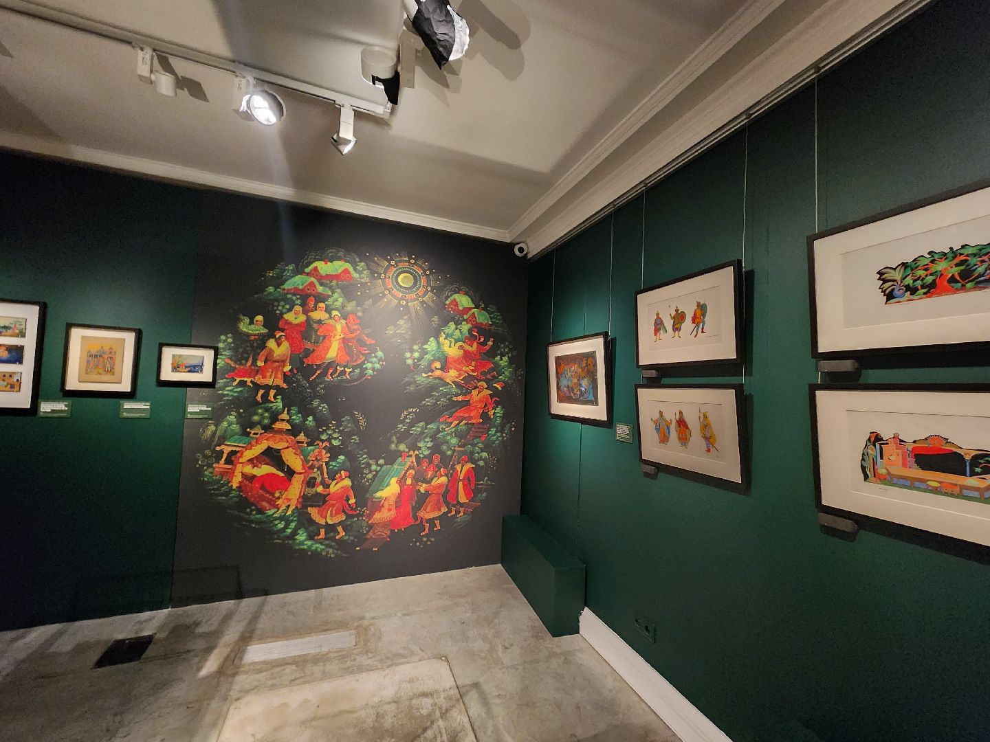 жостово, федоскино, вертикалка, искусство, выставка, традиция,