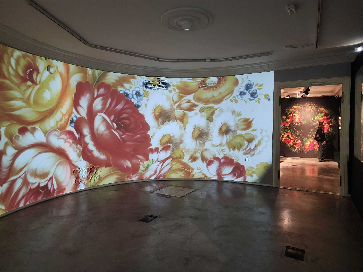 жостово, федоскино, вертикалка, искусство, выставка, традиция,