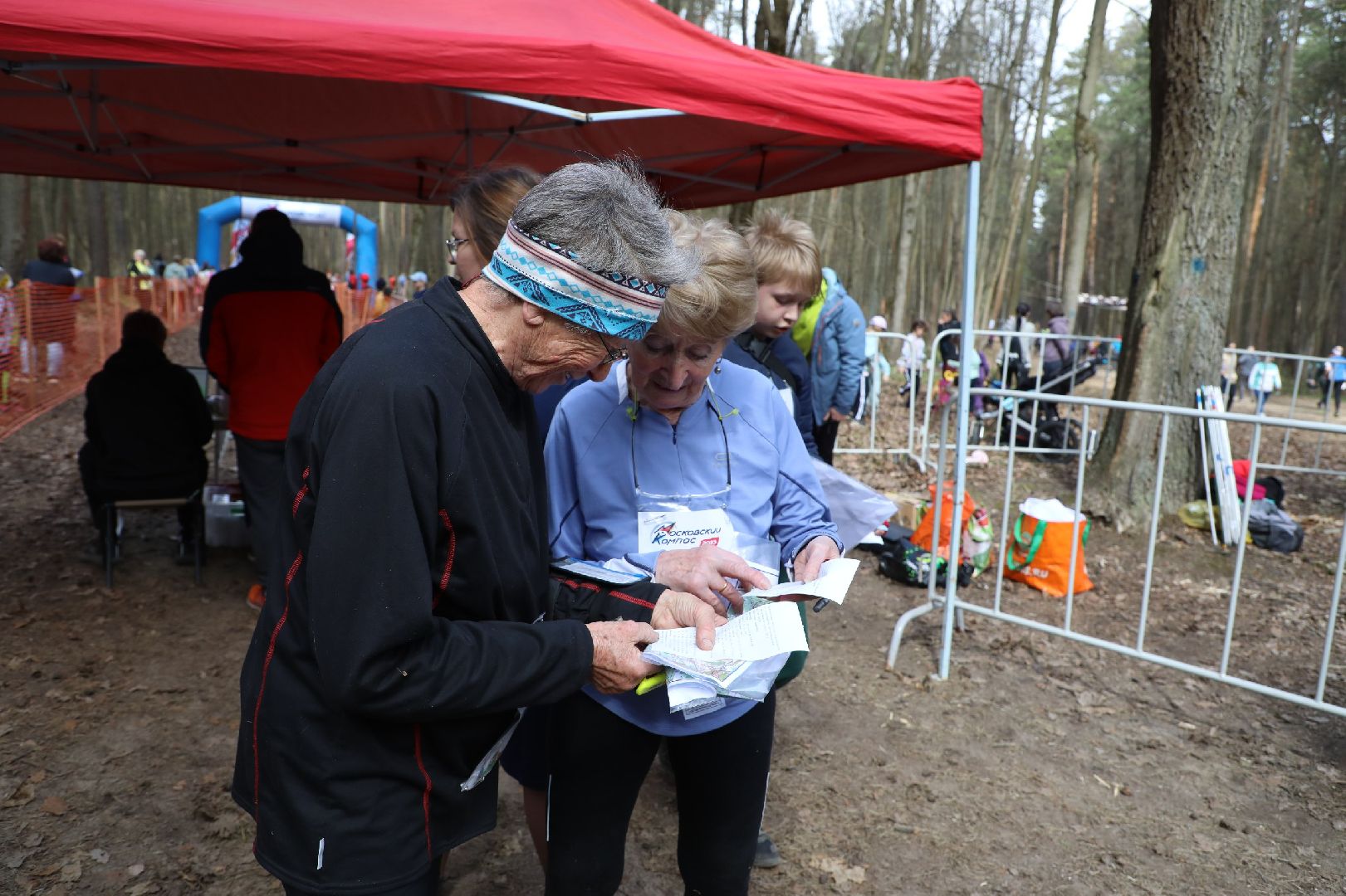 лыткарино, москомпас, спорт