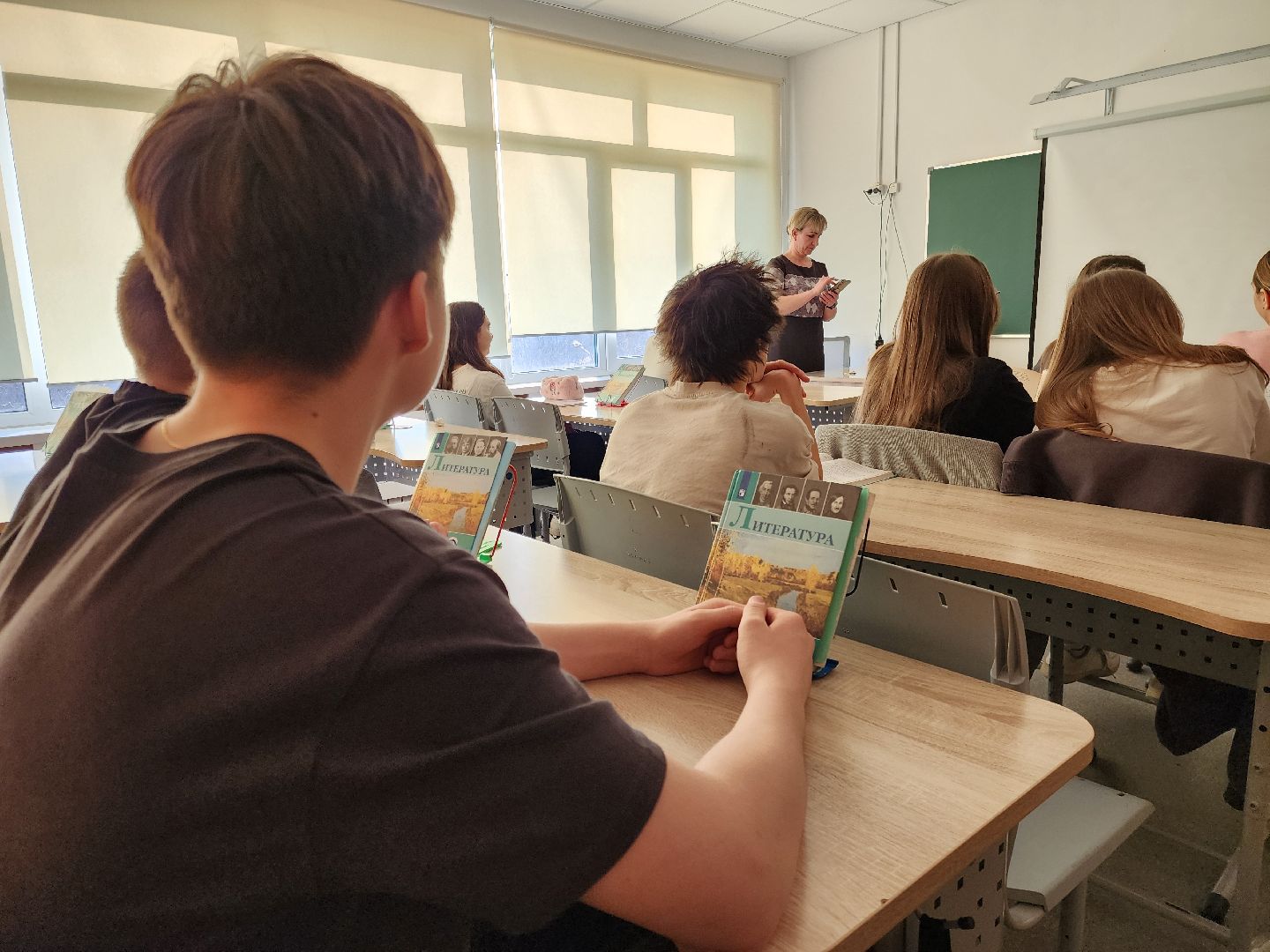 обухово, образование, школа, педагог, социальные выплаты,