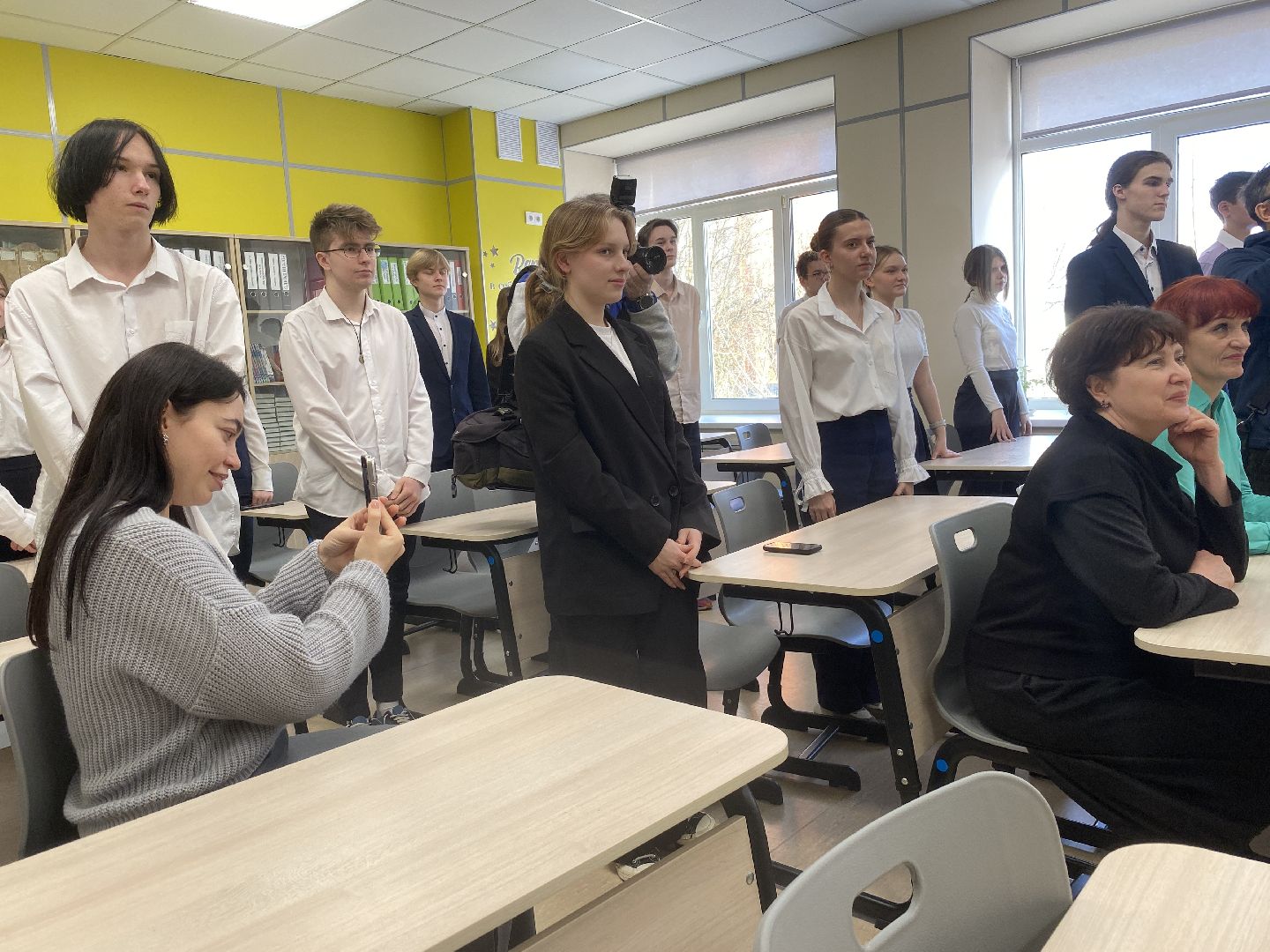 вертикалки, радиоэфир, Поповка FM, Школа Попова Власиха, Школа им АС Попова,