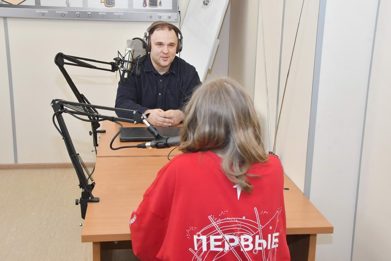 вертикалки, радиоэфир, Поповка FM, Школа Попова Власиха, Школа им АС Попова,