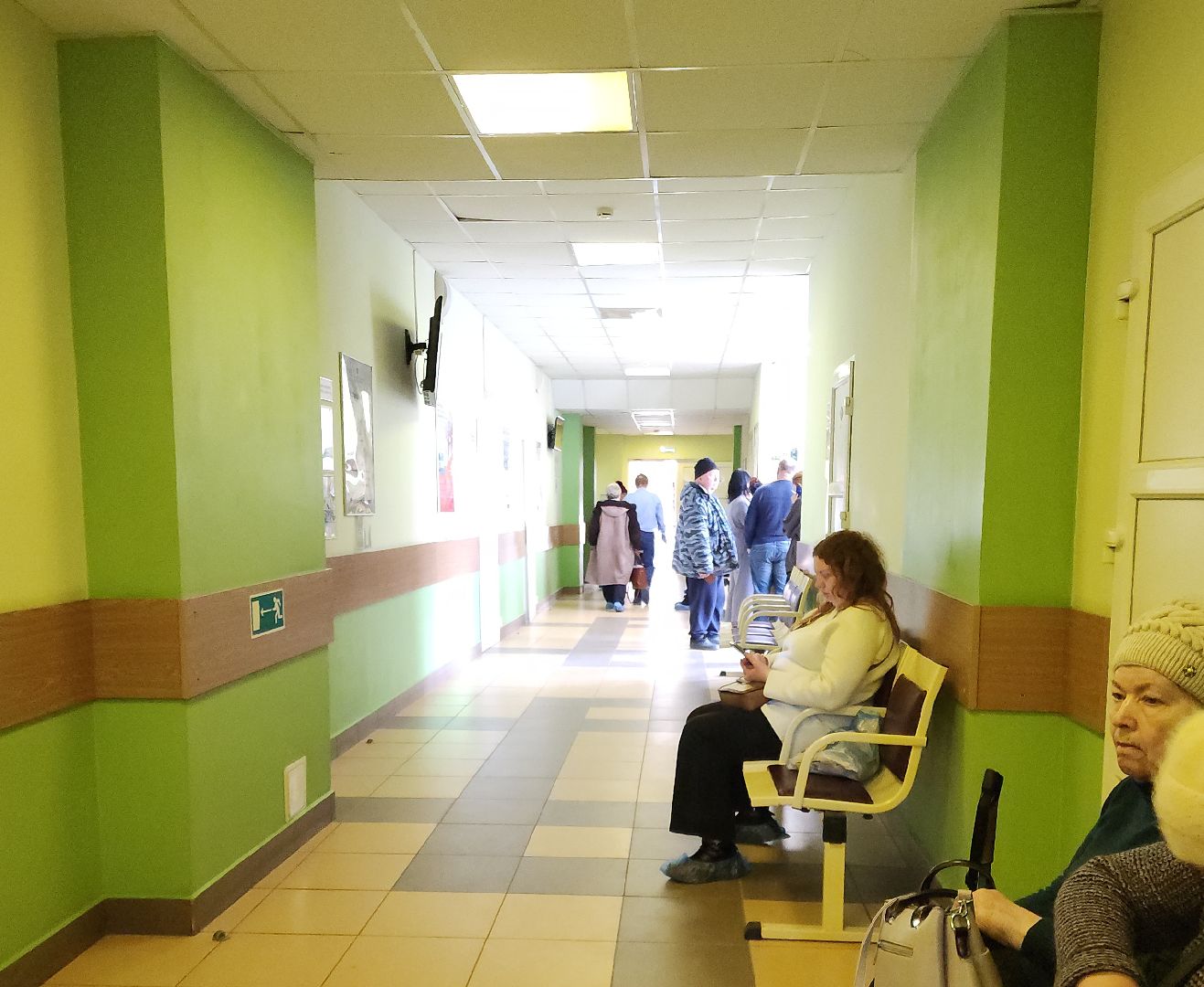 подольск, медицина, диспансеризация, обследования,