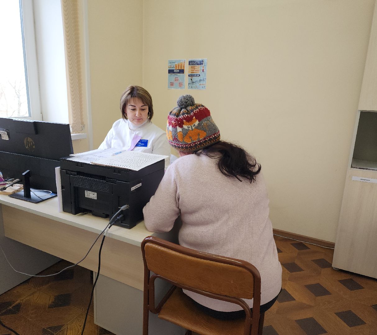 подольск, медицина, диспансеризация, обследования,