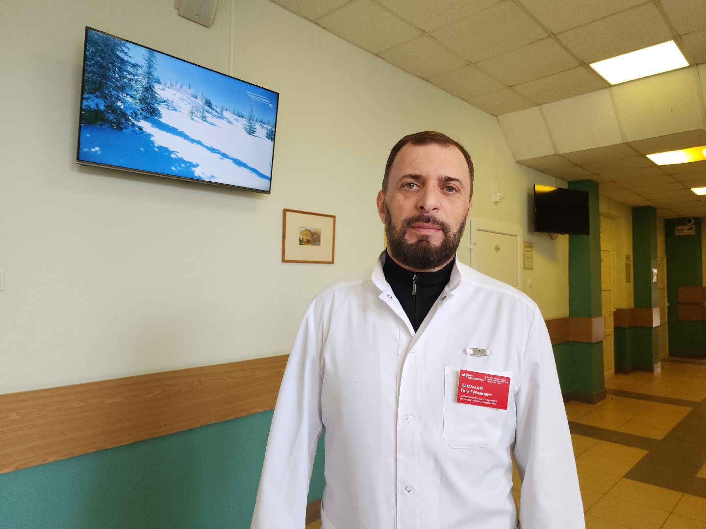 подольск, медицина, диспансеризация, обследования,