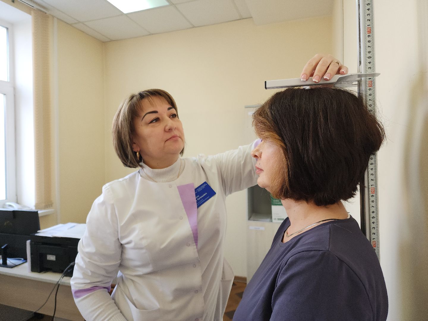 подольск, медицина, диспансеризация, обследования,