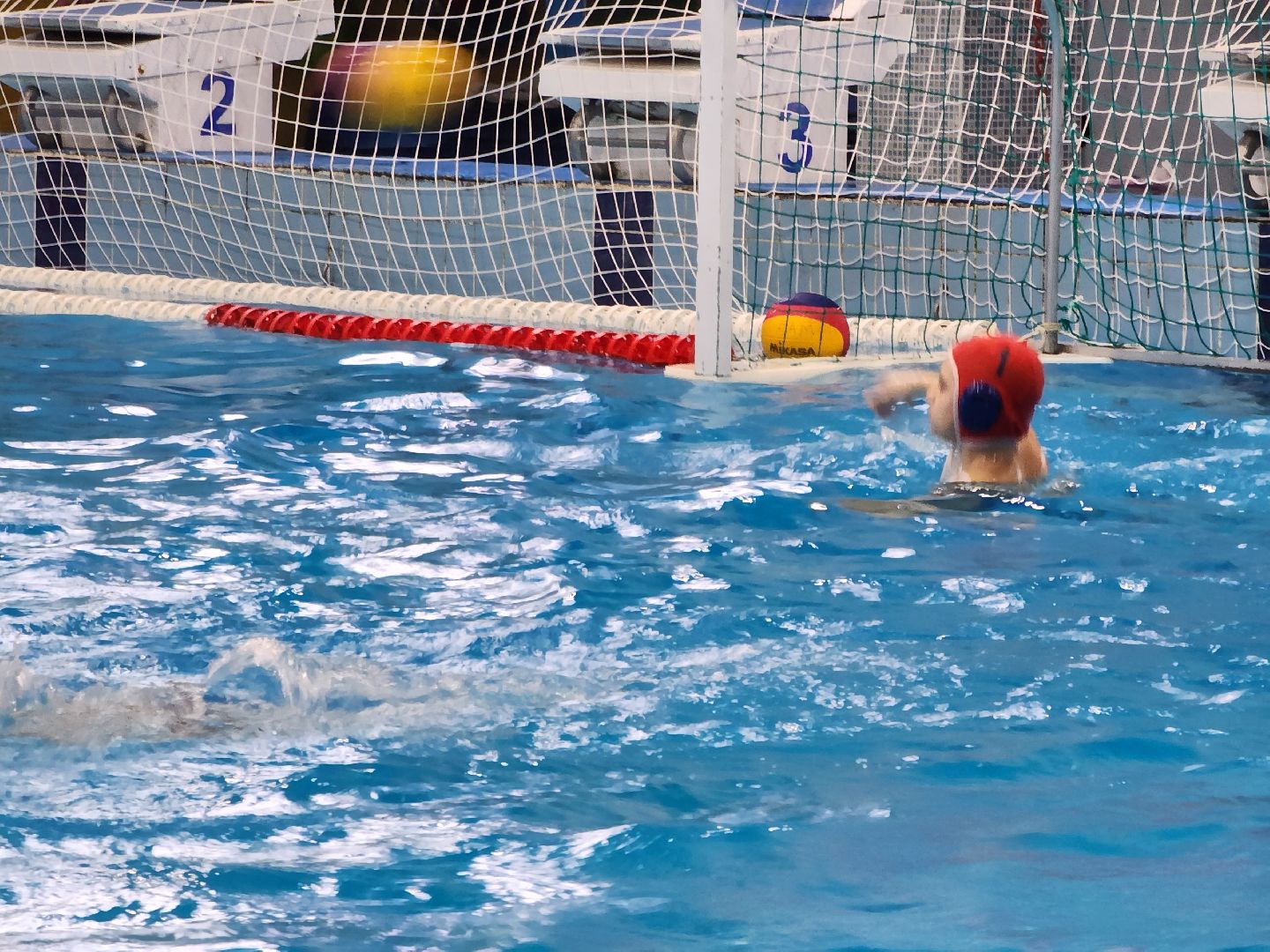 раменское, спорт, соревнования по водному поло,