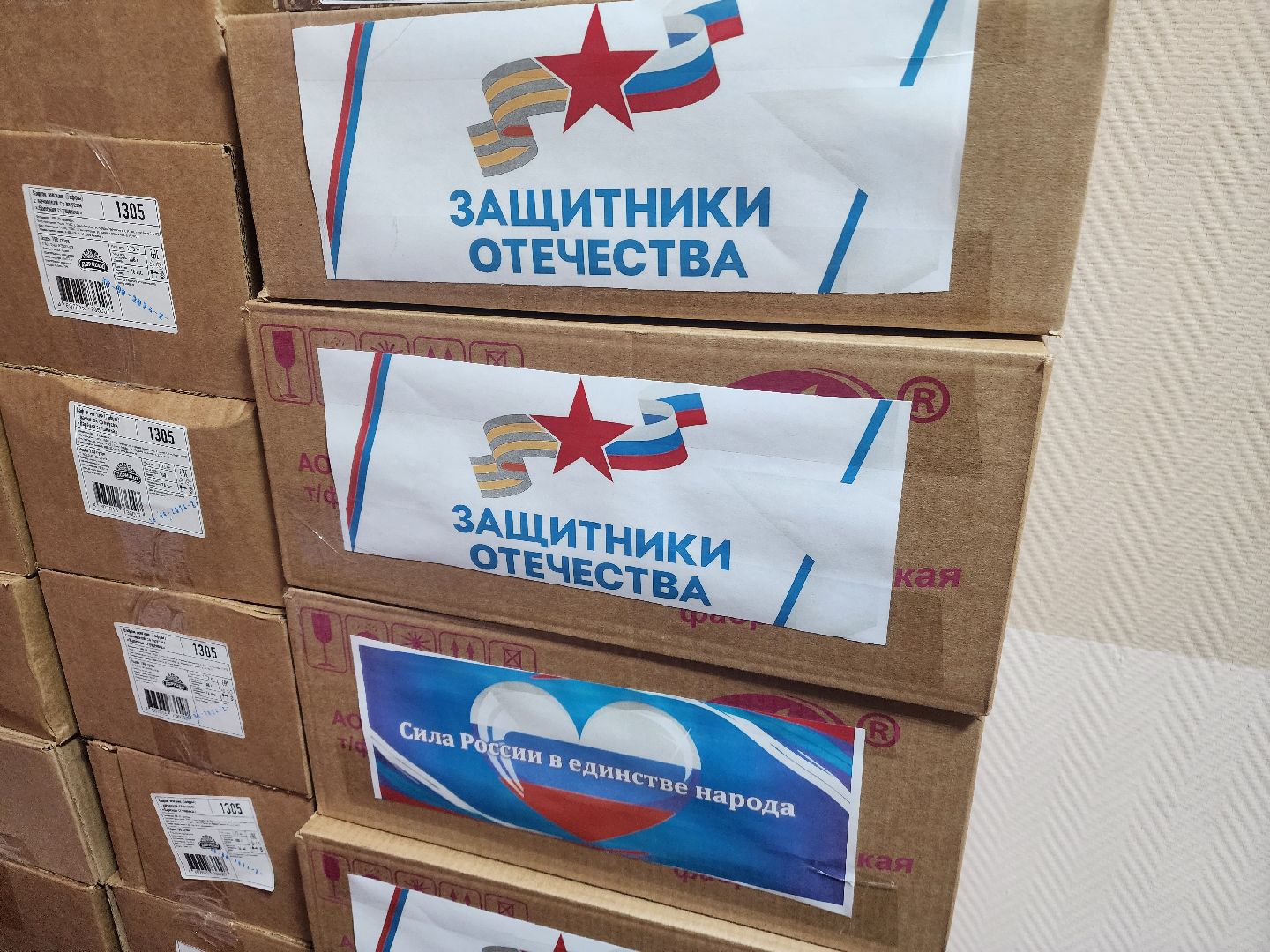 Подольск, акция, волонтеры,