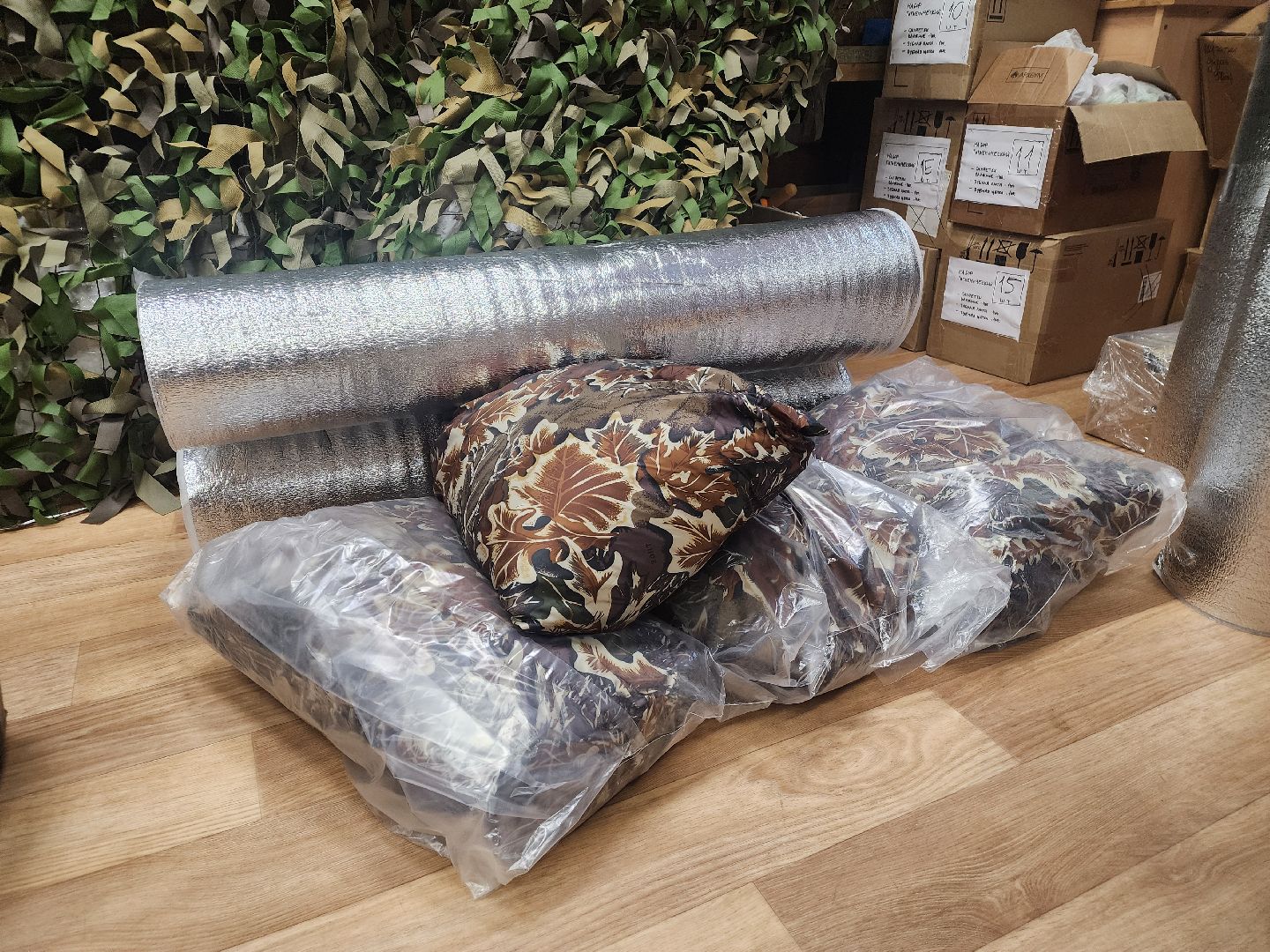 Подольск, акция, волонтеры,