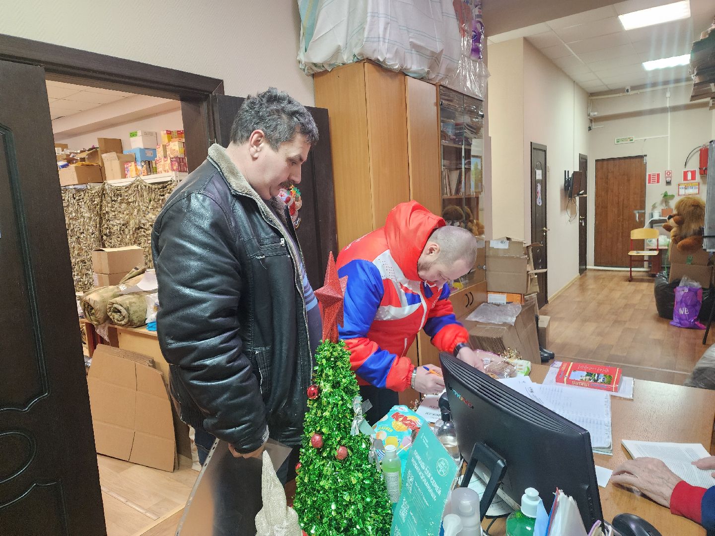 Подольск, акция, волонтеры,