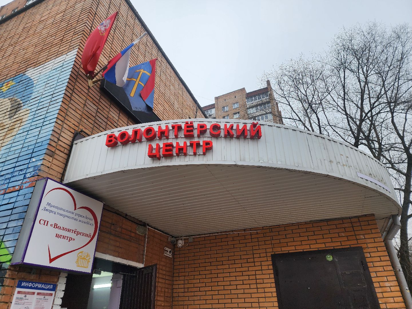 Подольск, акция, волонтеры,