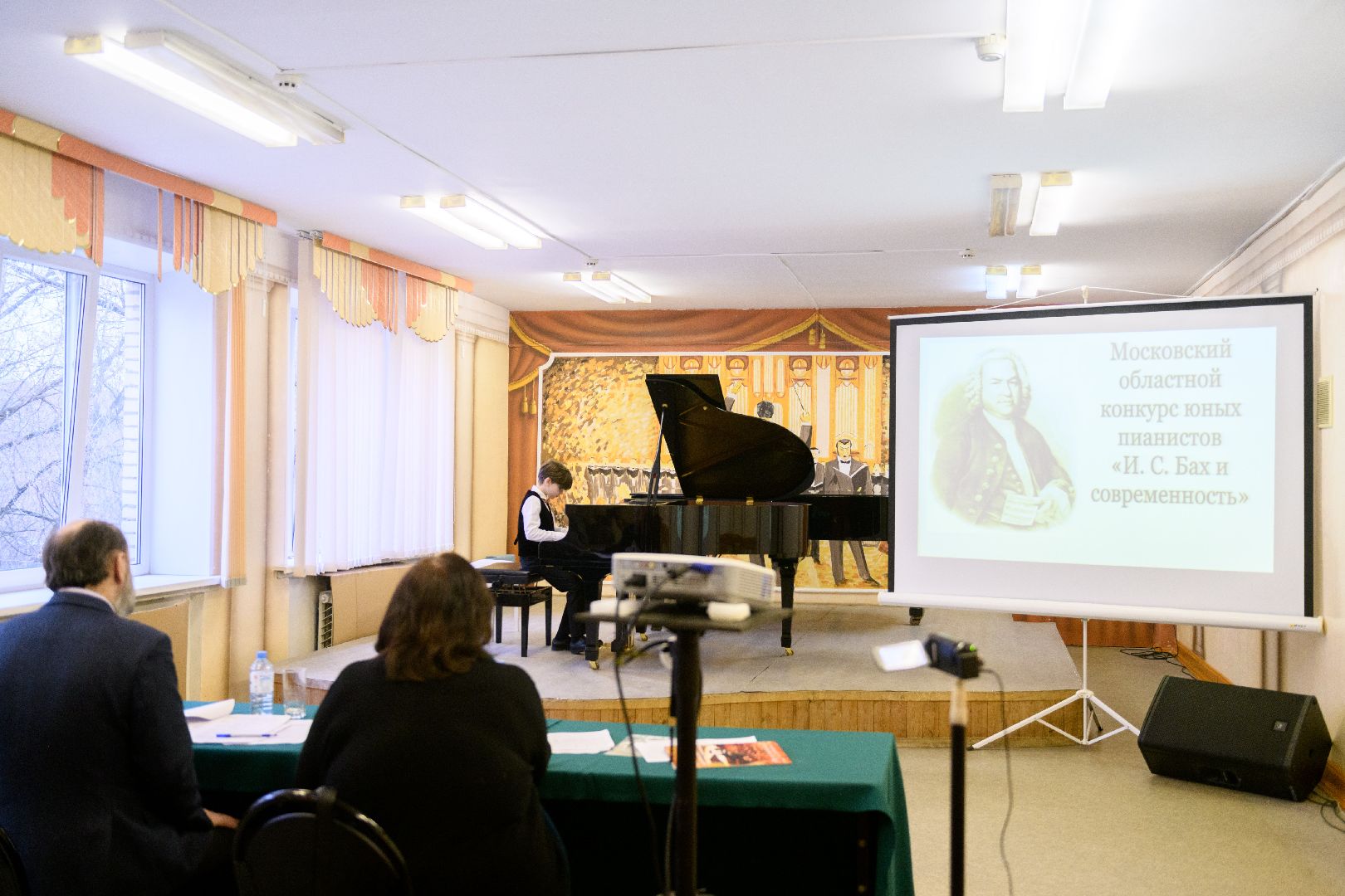 культура, иоганн себастьян бах, бах и современность, лыткарино дмш, музыка,