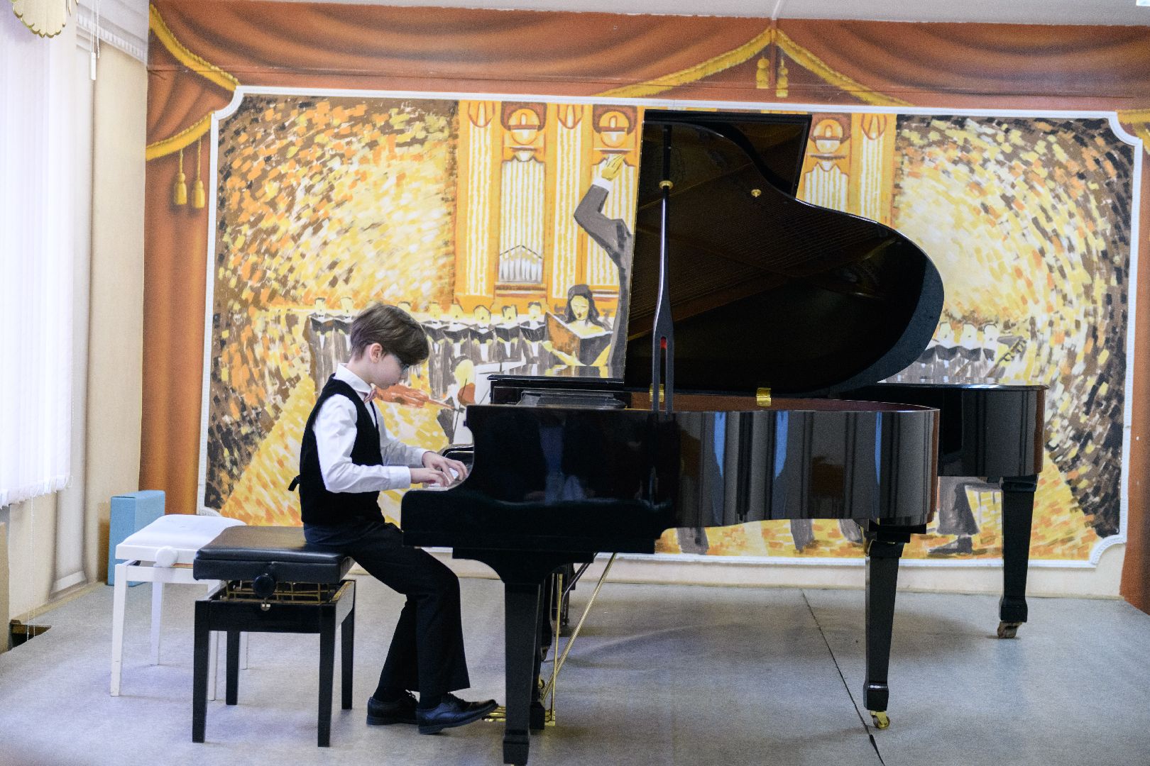 культура, иоганн себастьян бах, бах и современность, лыткарино дмш, музыка,